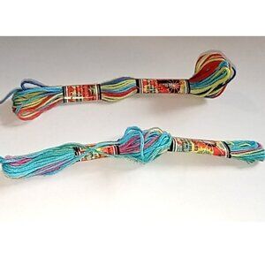 🎯 10 for $12 / Multi Color Floss